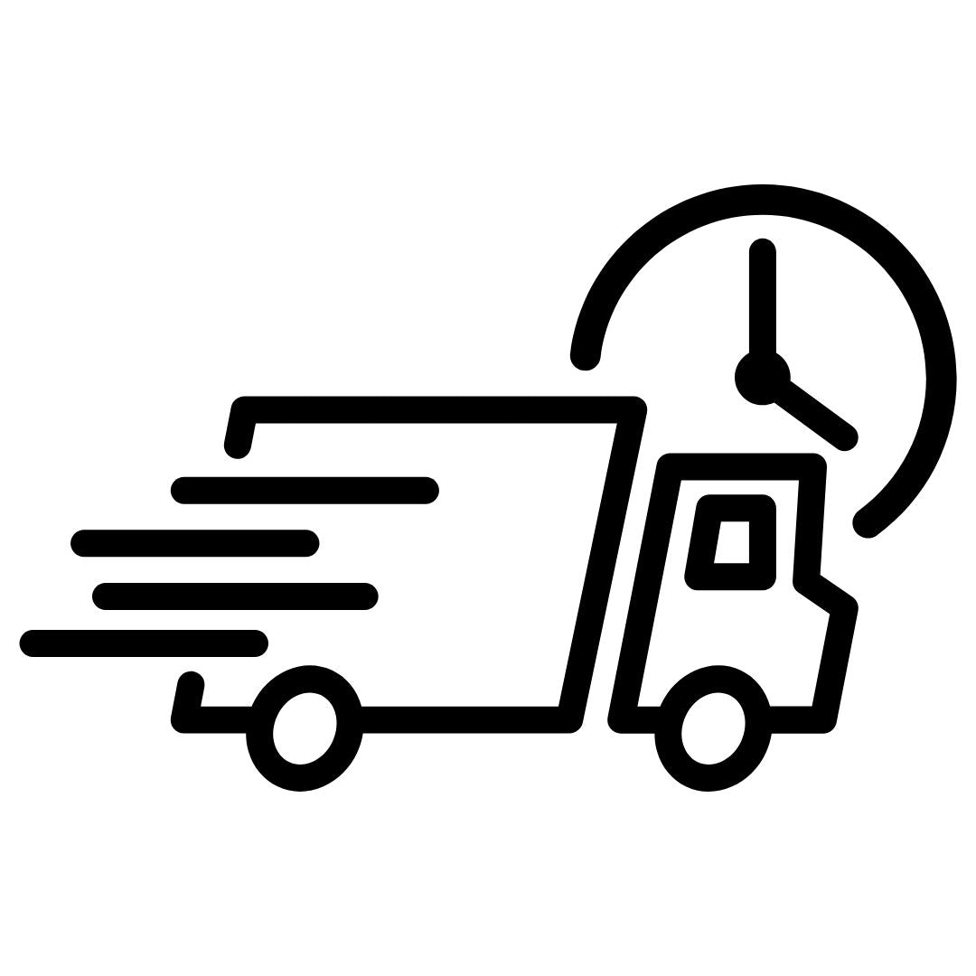 Express Verzending (Snellere Levering en Verzekerd Pakketje)