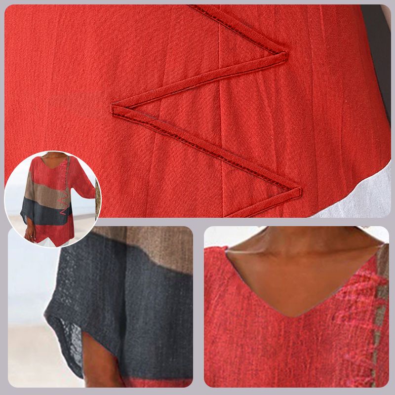 HendrixMode™ Helene | Mooie Blouse Voor Dames