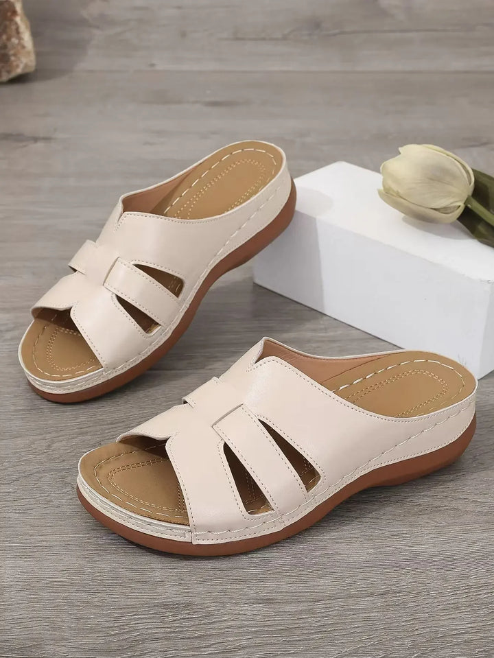 HendrixMode™ Karen | Orthopedische Sandalen Met Open Teen