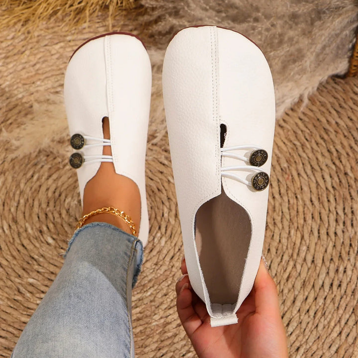 HendrixMode™ Emilia | Comfortabele en Elegante Mocassins voor Elke Dag