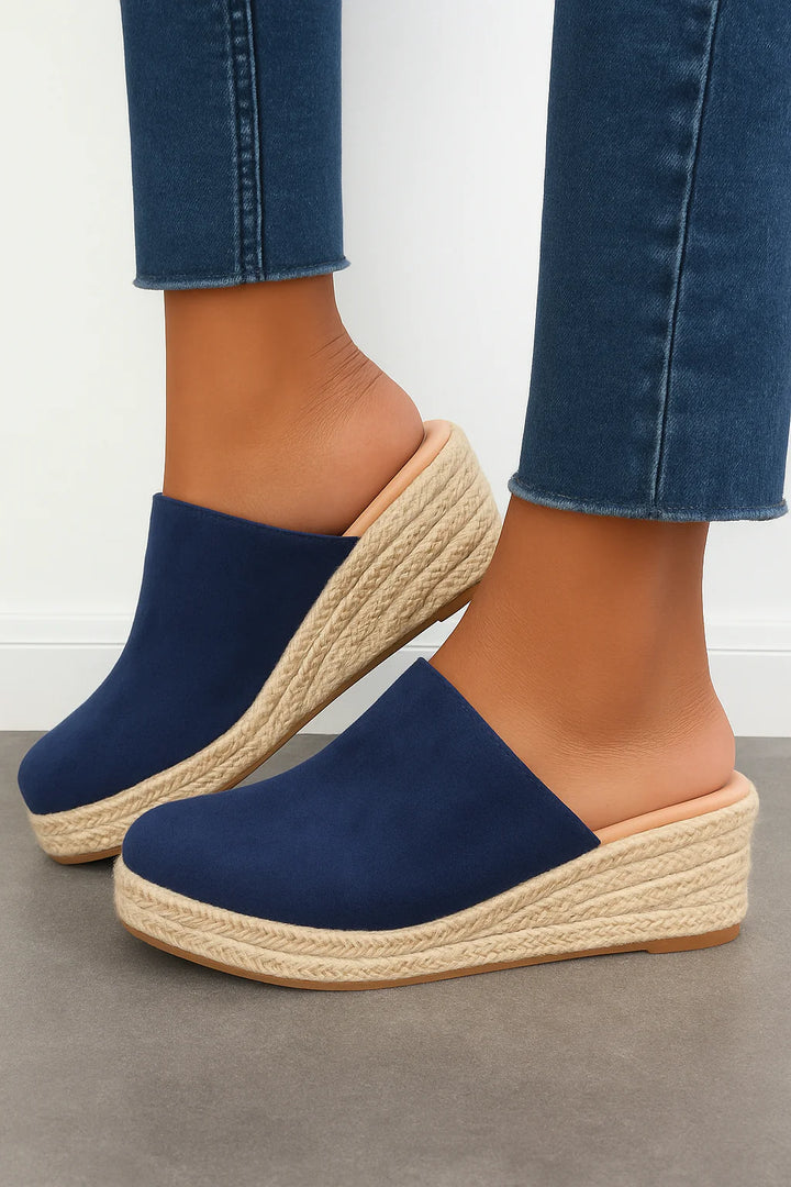 HendrixMode™ Edyta | Stijlvolle Sandalen met Orthopedisch Voetbed
