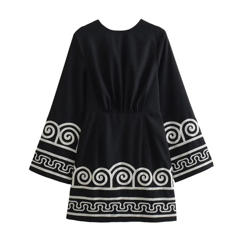 HendrixMode™ Yara | Elegante Zomerjurk