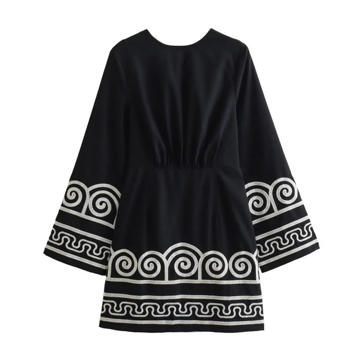 HendrixMode™ Yara | Elegante Zomerjurk