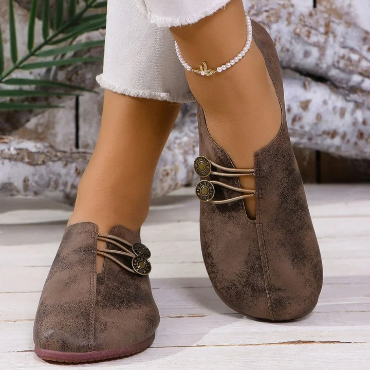 HendrixMode™ Emilia | Comfortabele en Elegante Mocassins voor Elke Dag