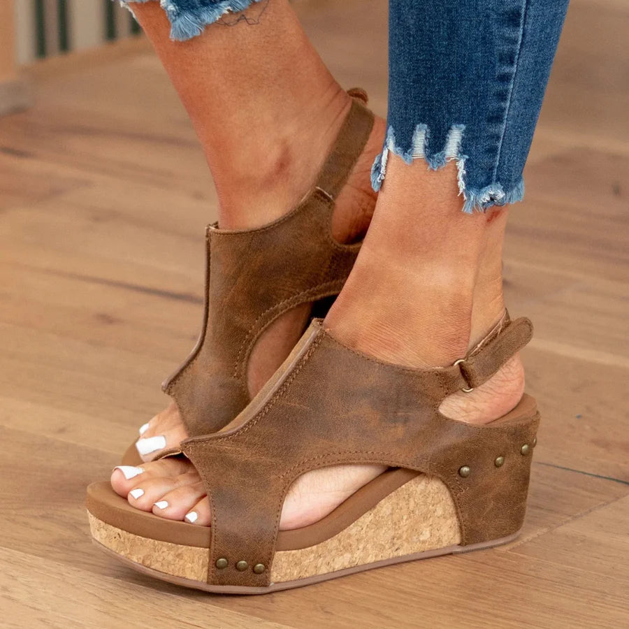 HendrixMode™ Martyna | Comfortabele en Stijlvolle Sleehakken