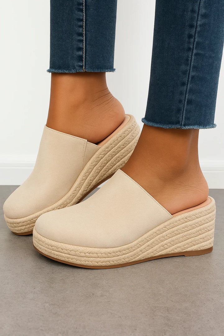 HendrixMode™ Edyta | Stijlvolle Sandalen met Orthopedisch Voetbed