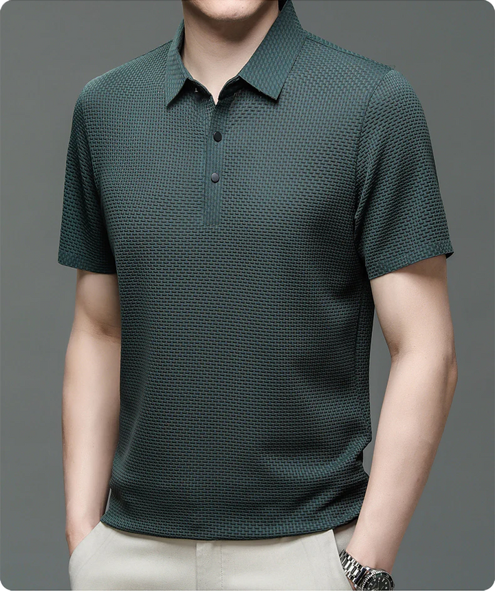 HendrixMode™ Gentle | Luxe Poloshirt