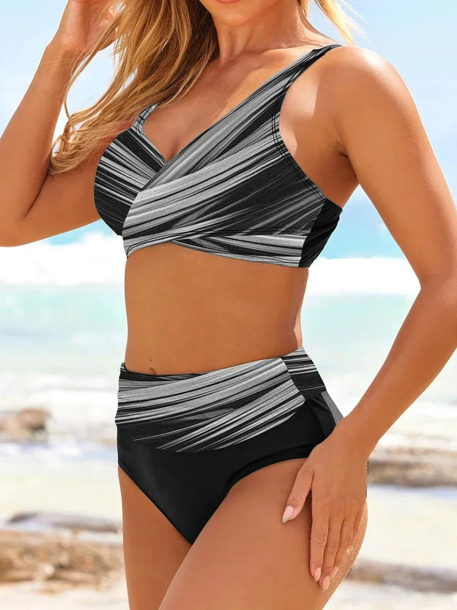 HendrixMode™ Lillia | Strakkende Bikini