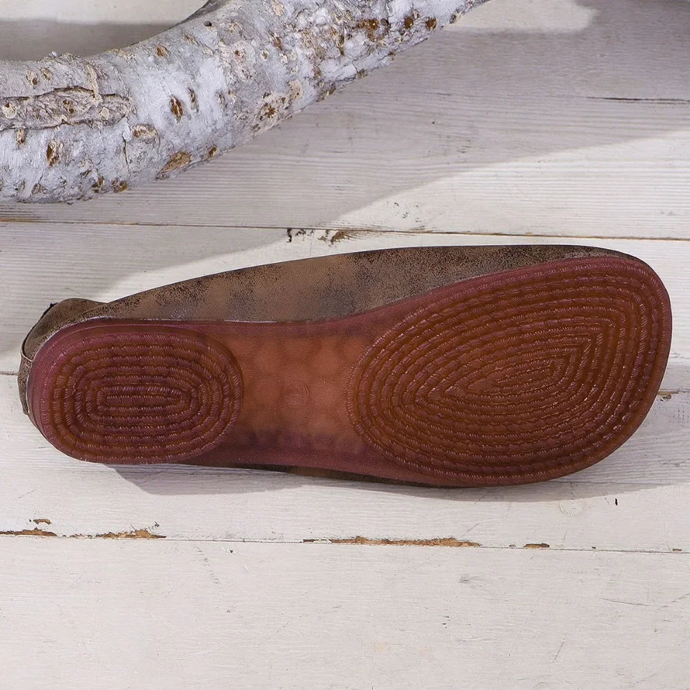 HendrixMode™ Emilia | Comfortabele en Elegante Mocassins voor Elke Dag
