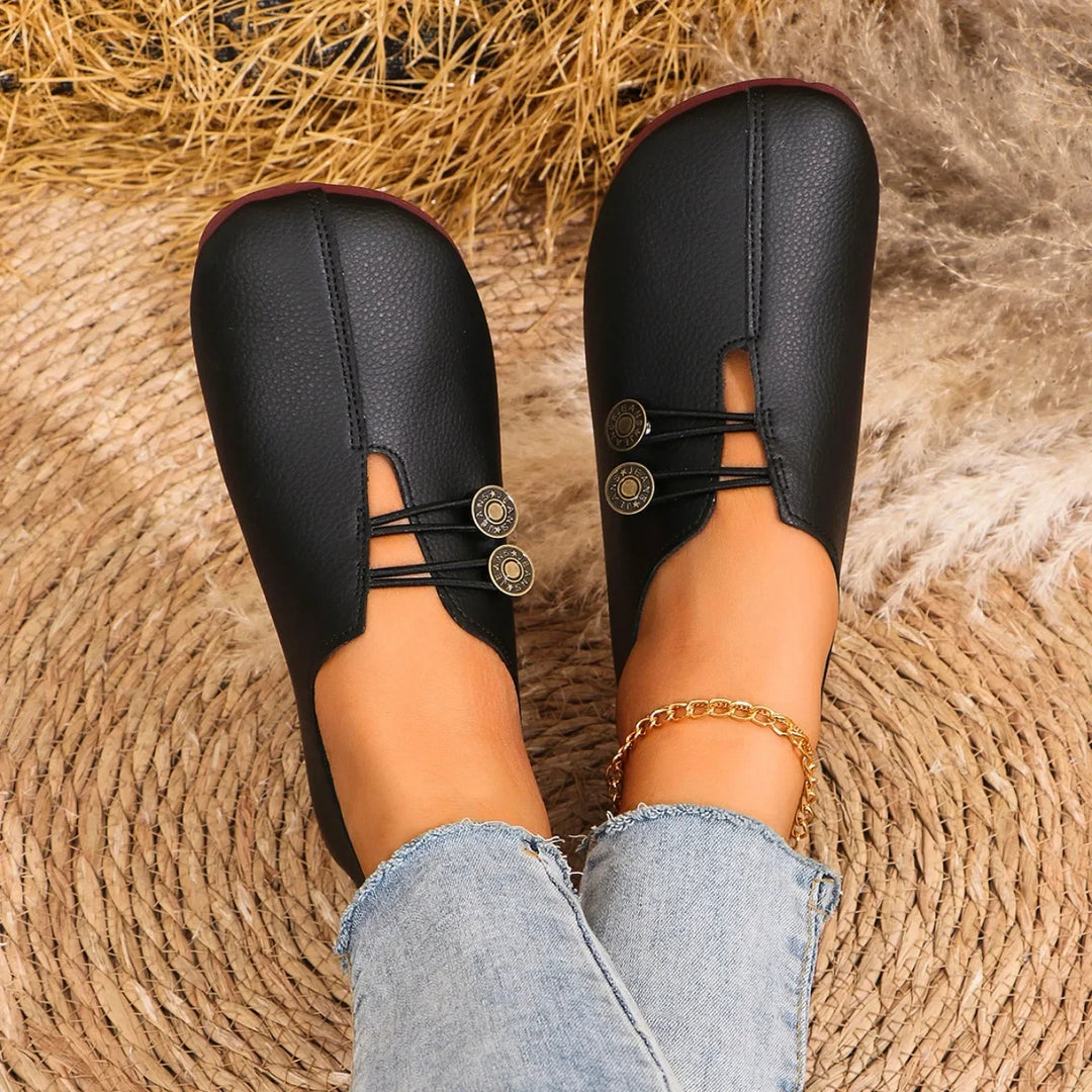 HendrixMode™ Emilia | Comfortabele en Elegante Mocassins voor Elke Dag
