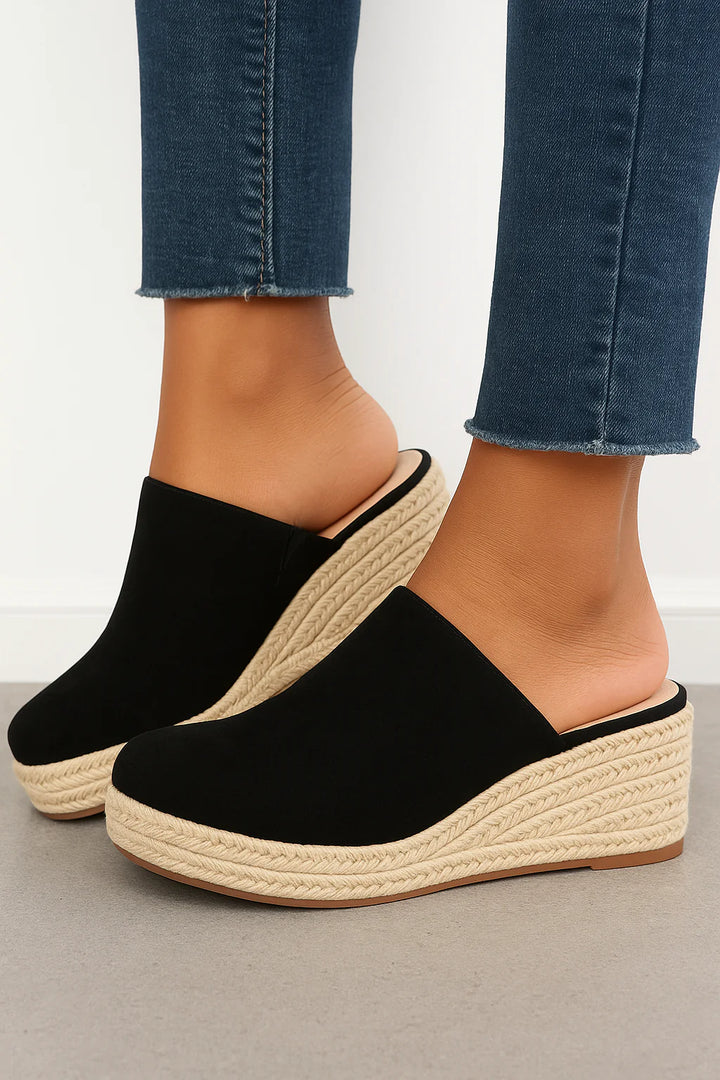 HendrixMode™ Edyta | Stijlvolle Sandalen met Orthopedisch Voetbed