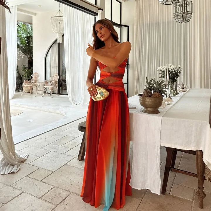 HendrixMode™ Valentina | Maxi Jurk