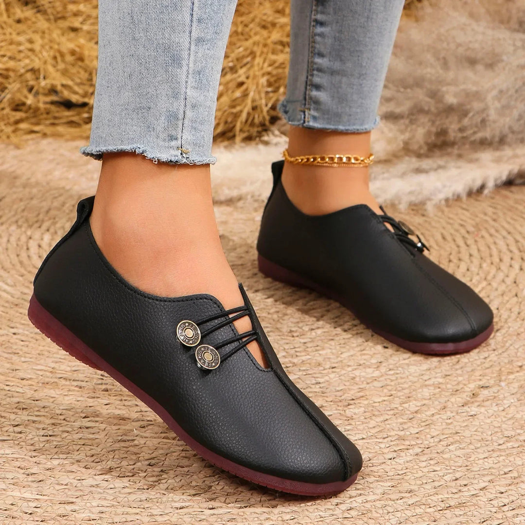HendrixMode™ Emilia | Comfortabele en Elegante Mocassins voor Elke Dag