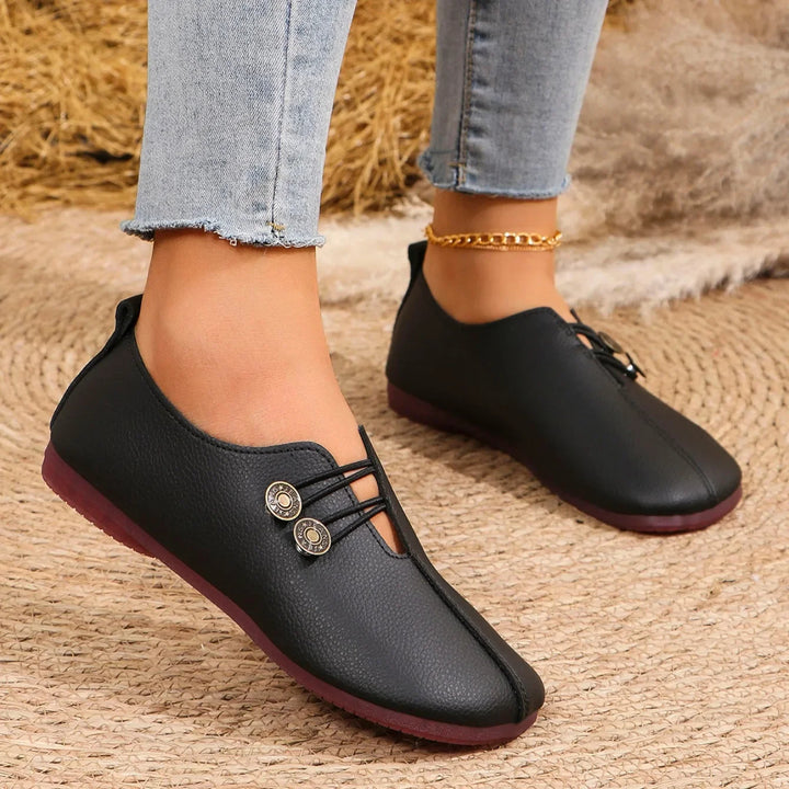 HendrixMode™ Emilia | Comfortabele en Elegante Mocassins voor Elke Dag