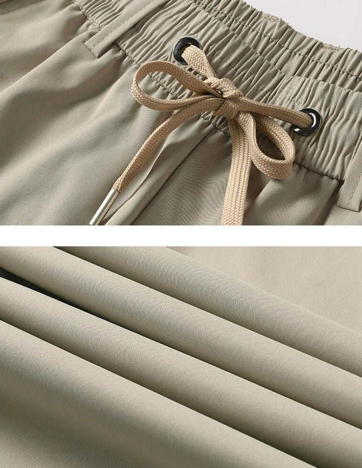 HendrixMode™ Essential | Elegante Pantalon met Touwsluiting