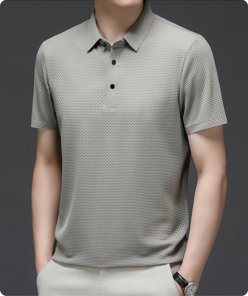 HendrixMode™ Gentle | Luxe Poloshirt
