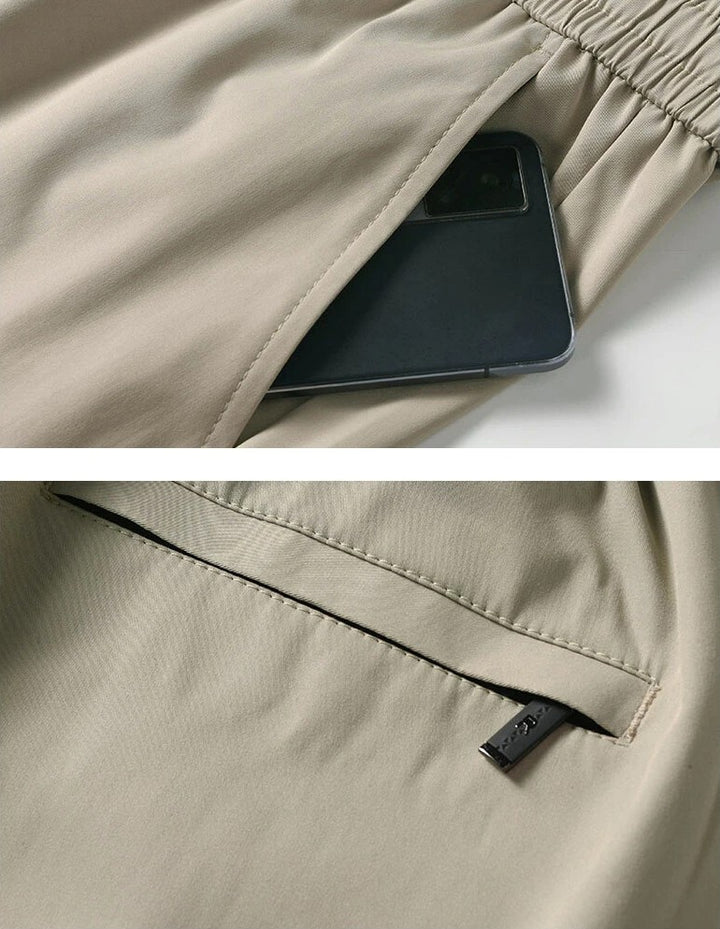 HendrixMode™ Essential | Elegante Pantalon met Touwsluiting