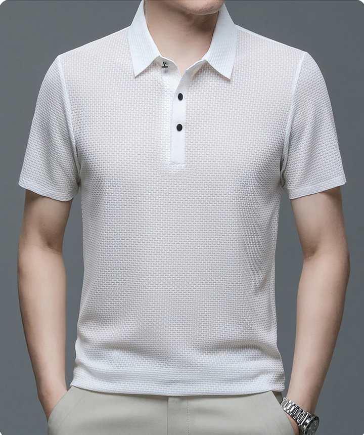 HendrixMode™ Davante | Elegante Heren T-shirt