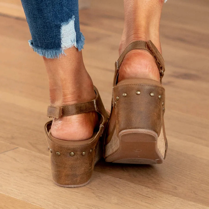 HendrixMode™ Martyna | Comfortabele en Stijlvolle Sleehakken