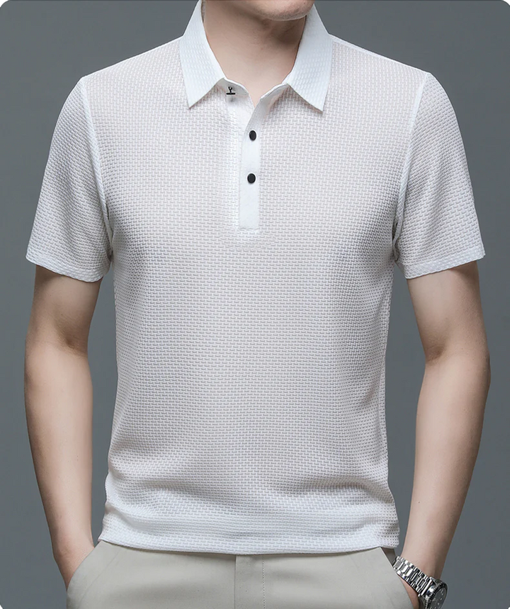 HendrixMode™ Gentle | Luxe Poloshirt