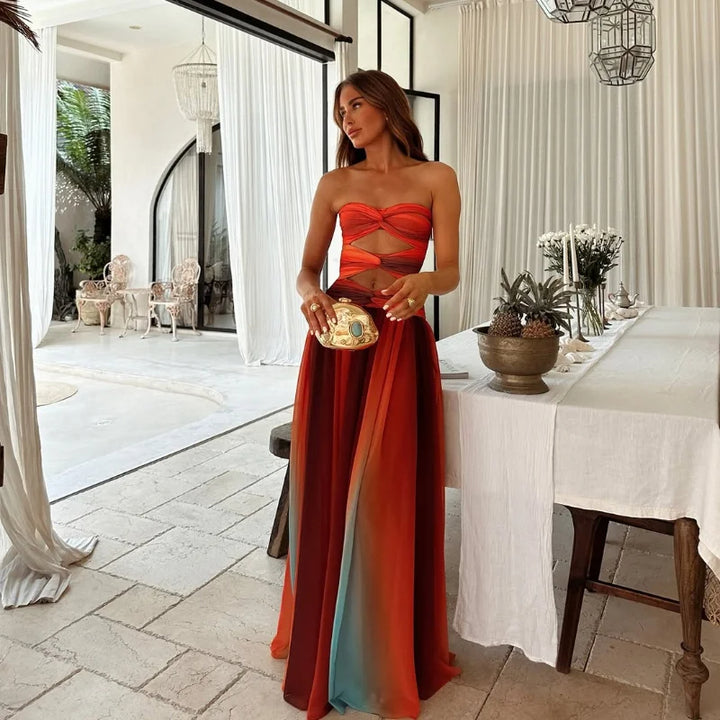 HendrixMode™ Valentina | Maxi Jurk