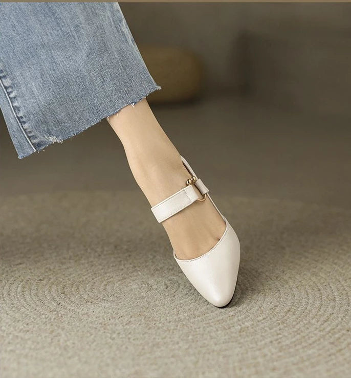 HendrixMode™ Giada | Comfortabele Hakken Voor Een Actieve Levensstijl