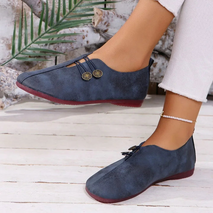 HendrixMode™ Emilia | Comfortabele en Elegante Mocassins voor Elke Dag
