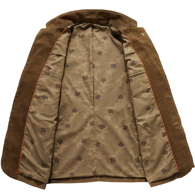 HendrixMode™ Edmund | Elegante Heren Blazer
