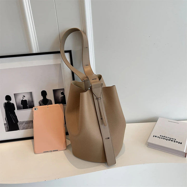 HendrixMode™ Nakoo | Elegante Bucket Tas