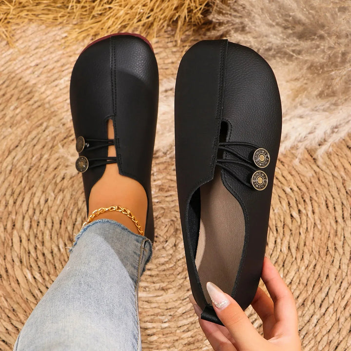 HendrixMode™ Emilia | Comfortabele en Elegante Mocassins voor Elke Dag