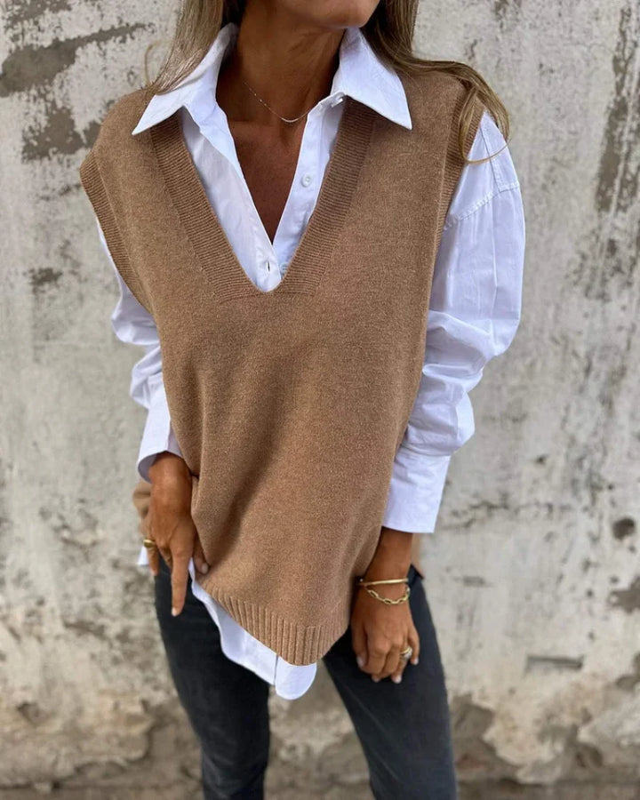 HendrixMode™ Natalie | Gebreid Vest