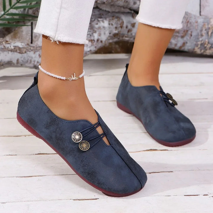 HendrixMode™ Emilia | Comfortabele en Elegante Mocassins voor Elke Dag