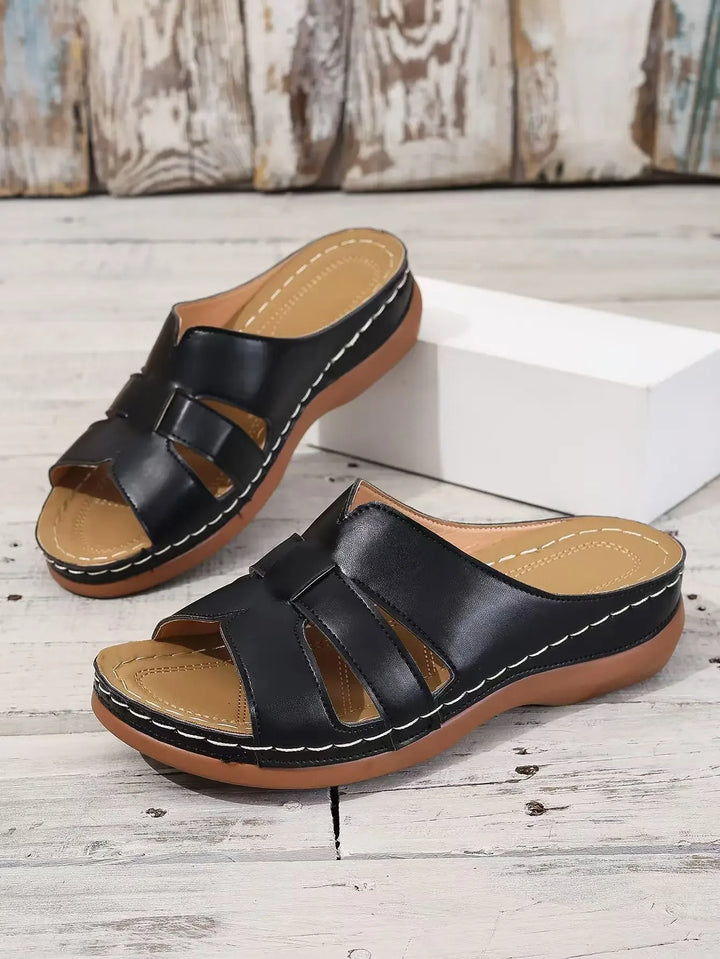 HendrixMode™ Karen | Orthopedische Sandalen Met Open Teen