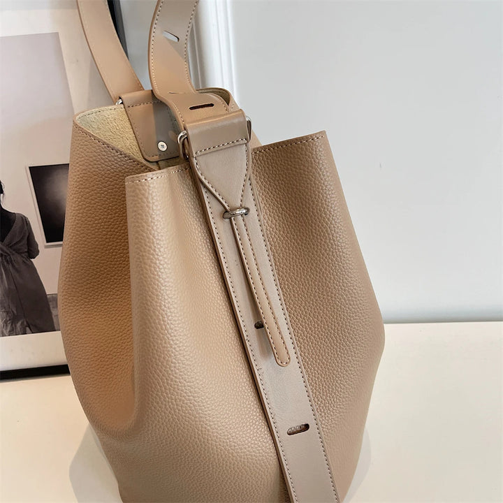 HendrixMode™ Nakoo | Elegante Bucket Tas