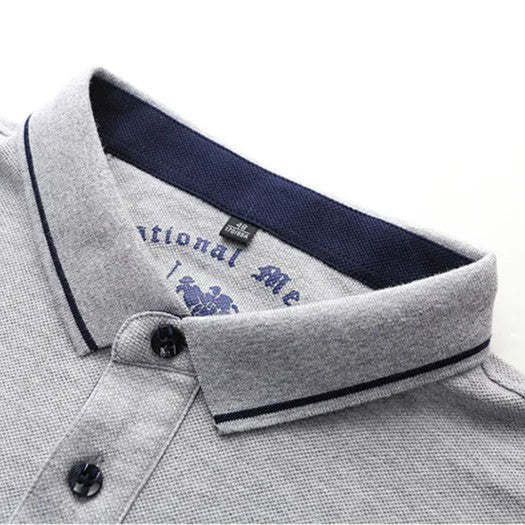 HendrixMode™ Lucho | Luxe Polo – Tijdloze Klasse met een Moderne Pasvorm