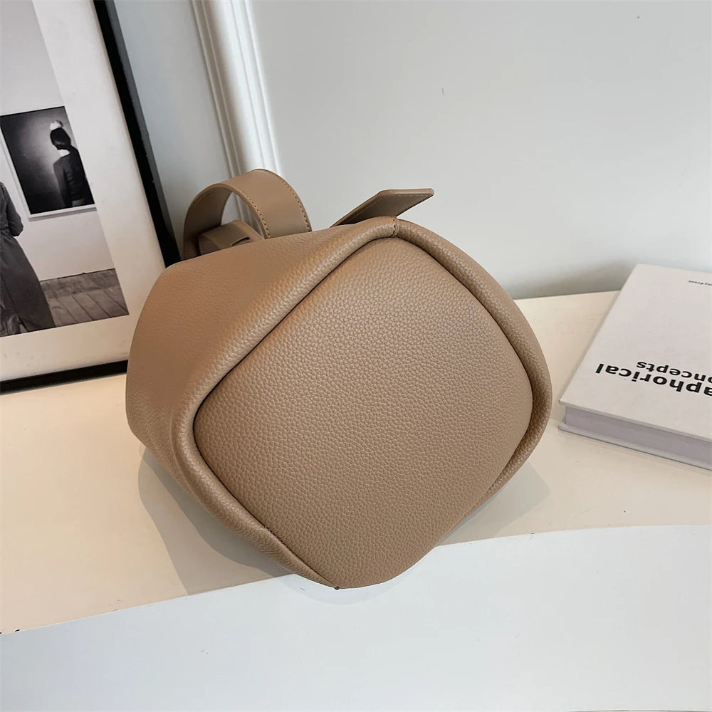 HendrixMode™ Nakoo | Elegante Bucket Tas