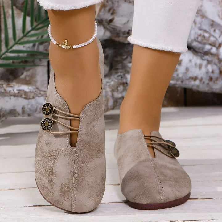 HendrixMode™ Emilia | Comfortabele en Elegante Mocassins voor Elke Dag