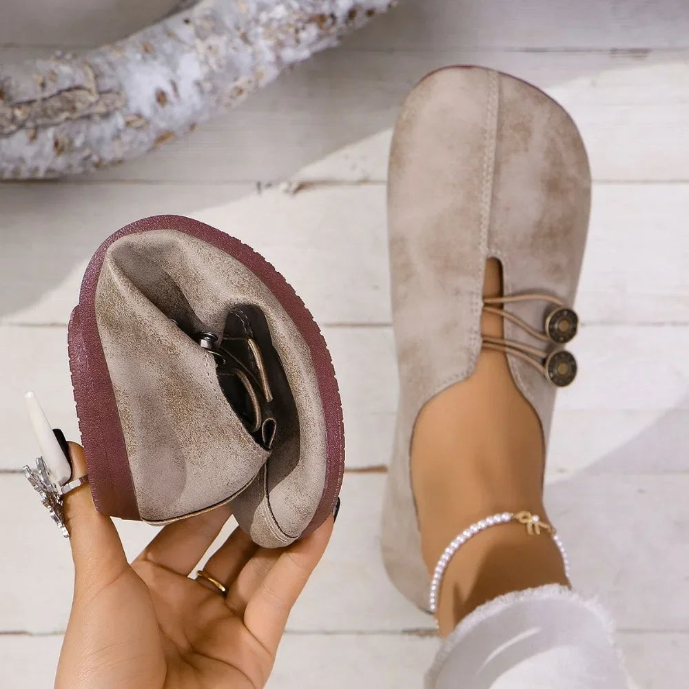 HendrixMode™ Emilia | Comfortabele en Elegante Mocassins voor Elke Dag