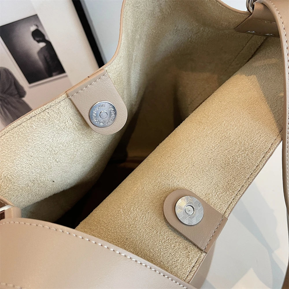 HendrixMode™ Nakoo | Elegante Bucket Tas