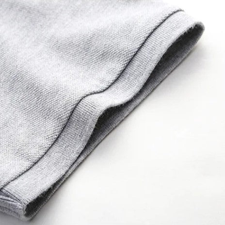 HendrixMode™ Lucho | Luxe Polo – Tijdloze Klasse met een Moderne Pasvorm