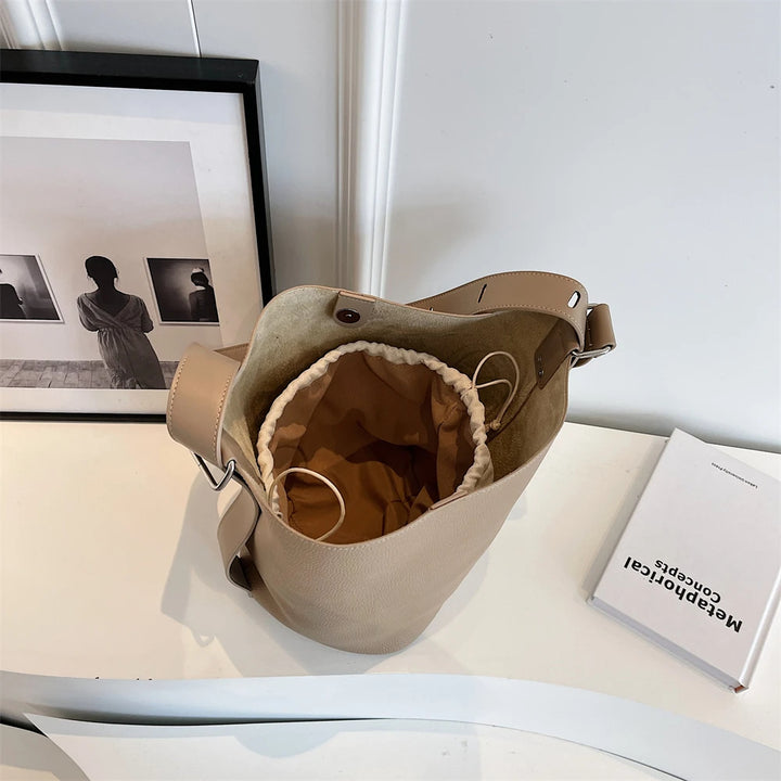 HendrixMode™ Nakoo | Elegante Bucket Tas