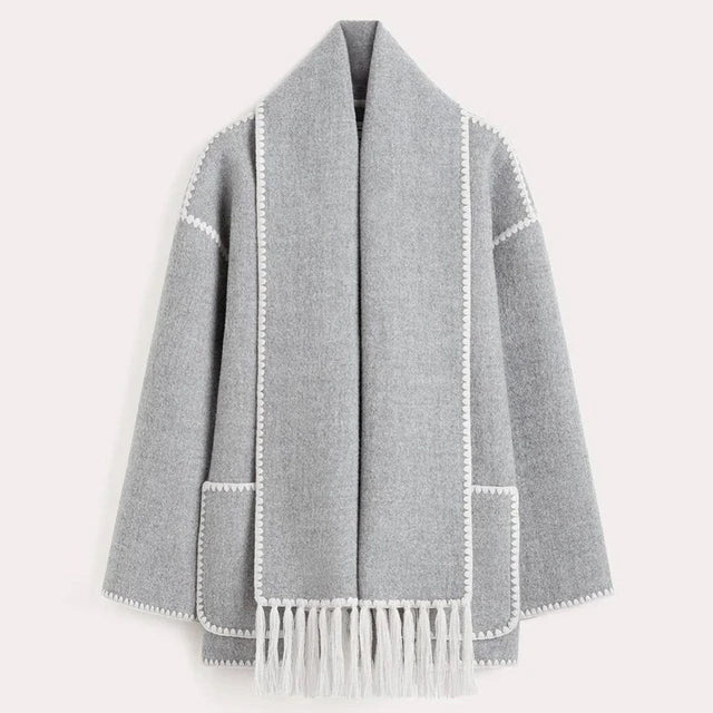 HendrixMode™ Anna | Comfortabele, Stijlvolle jas