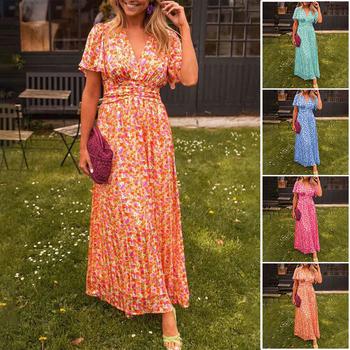 HendrixMode™ Giselle | Comfortabele Zomerjurk