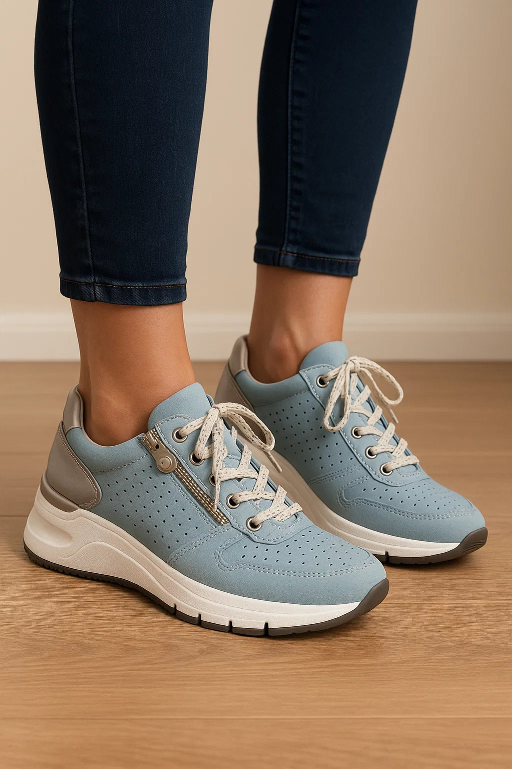 HendrixMode™ Livia | Orthopedische Sneakers