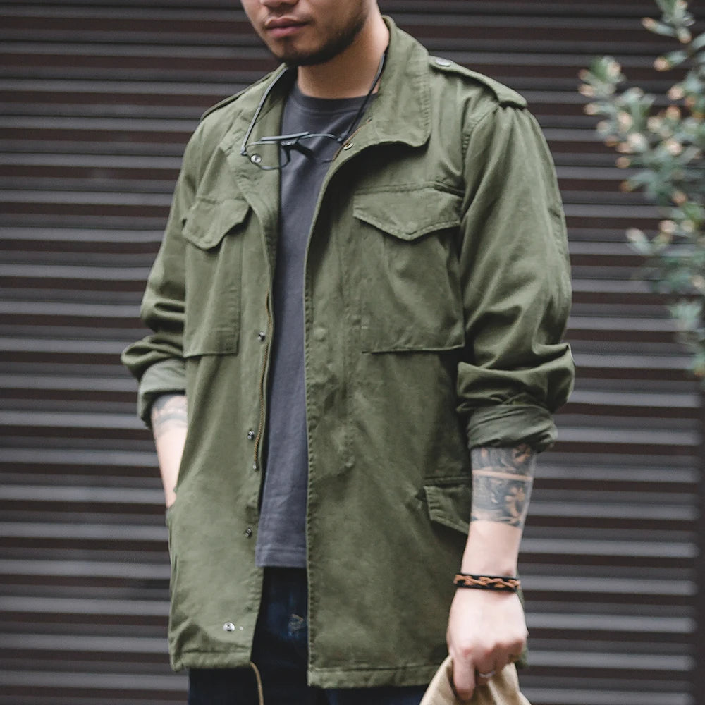 HendrixMode™ M-65 | Veldjas