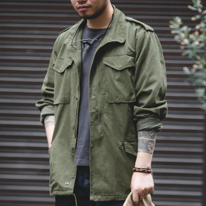 HendrixMode™ M-65 | Veldjas