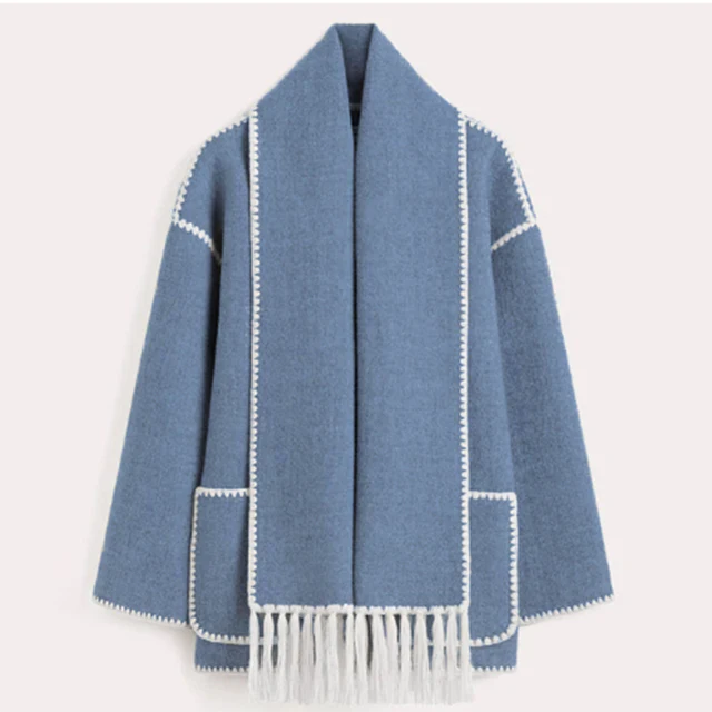 HendrixMode™ Anna | Comfortabele, Stijlvolle jas