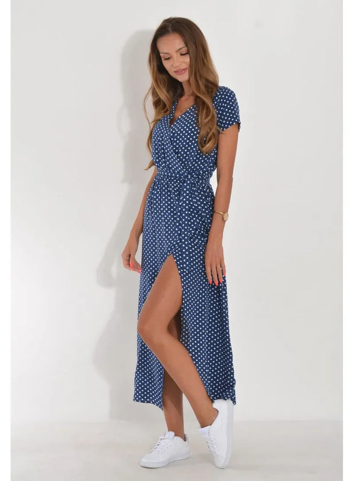 HendrixMode™ Aldona | Luchtige en Elegante Jurk voor Elke Gelegenheid