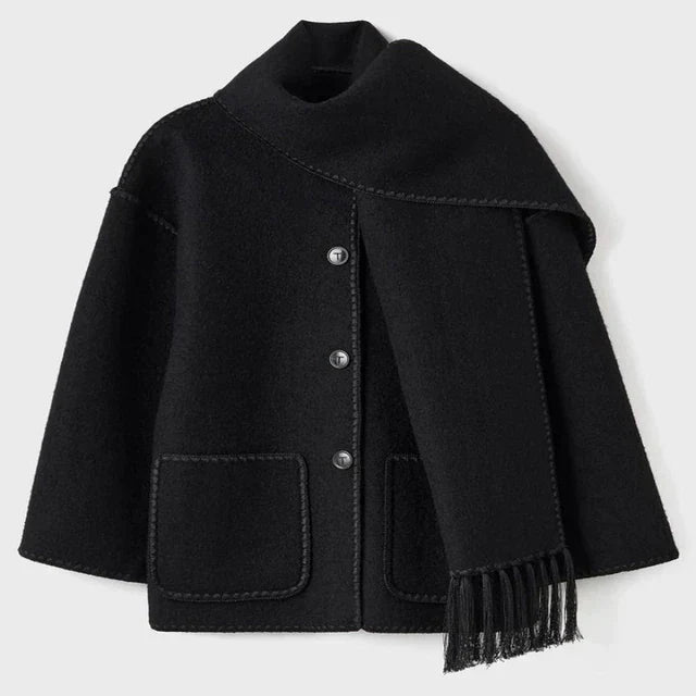 HendrixMode™ Anna | Comfortabele, Stijlvolle jas