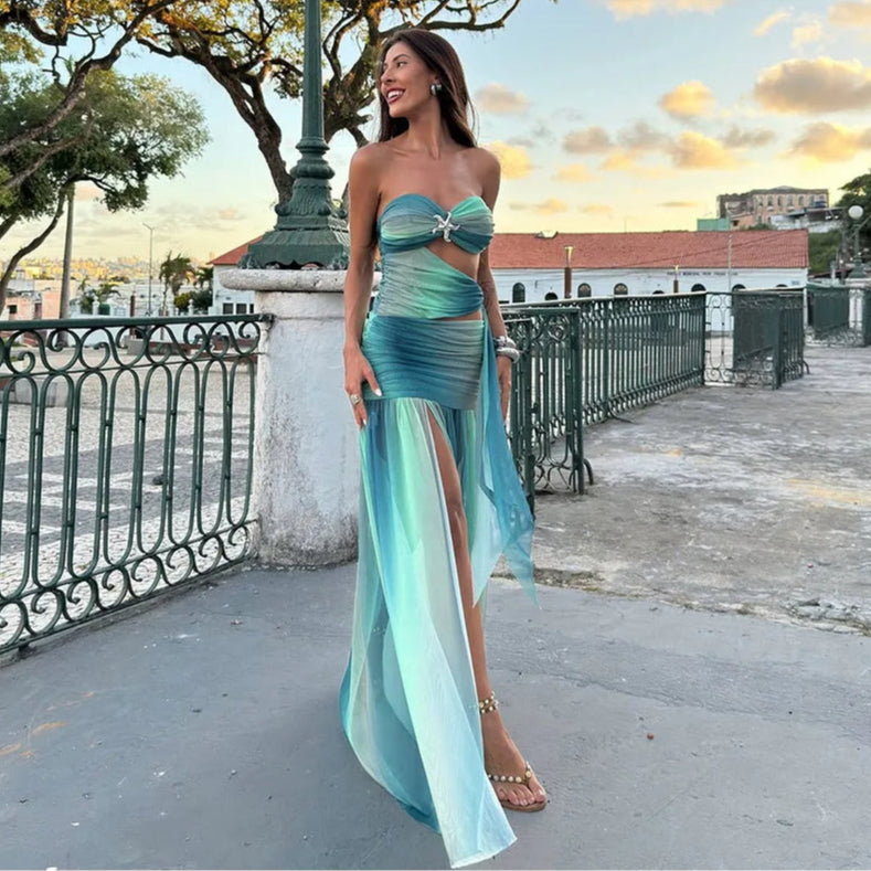 HendrixMode™ Valentina | Maxi Jurk